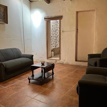 San Silvestre - Casa Con Patio Y Parrilla Villa Tilcara Eksteriør bilde