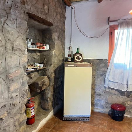 San Silvestre - Casa Con Patio Y Parrilla Villa Tilcara Eksteriør bilde