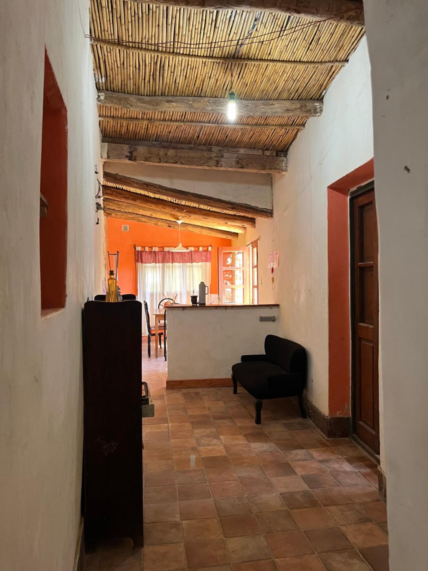 San Silvestre - Casa Con Patio Y Parrilla Villa Tilcara Eksteriør bilde